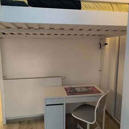 Appartement Cosy Elephant Nantes